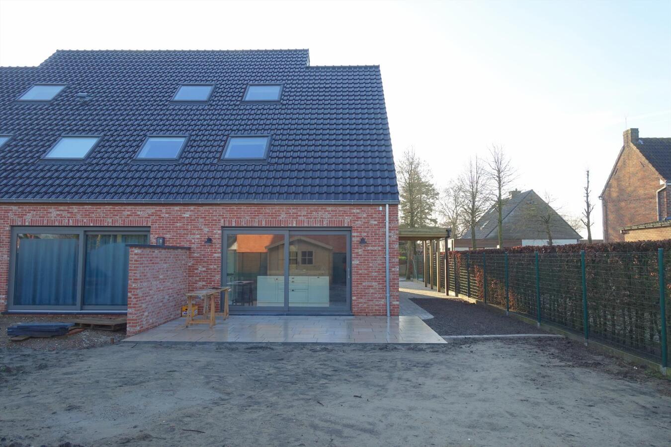 Charmante nieuwbouw woning met 3 slaapkamers 