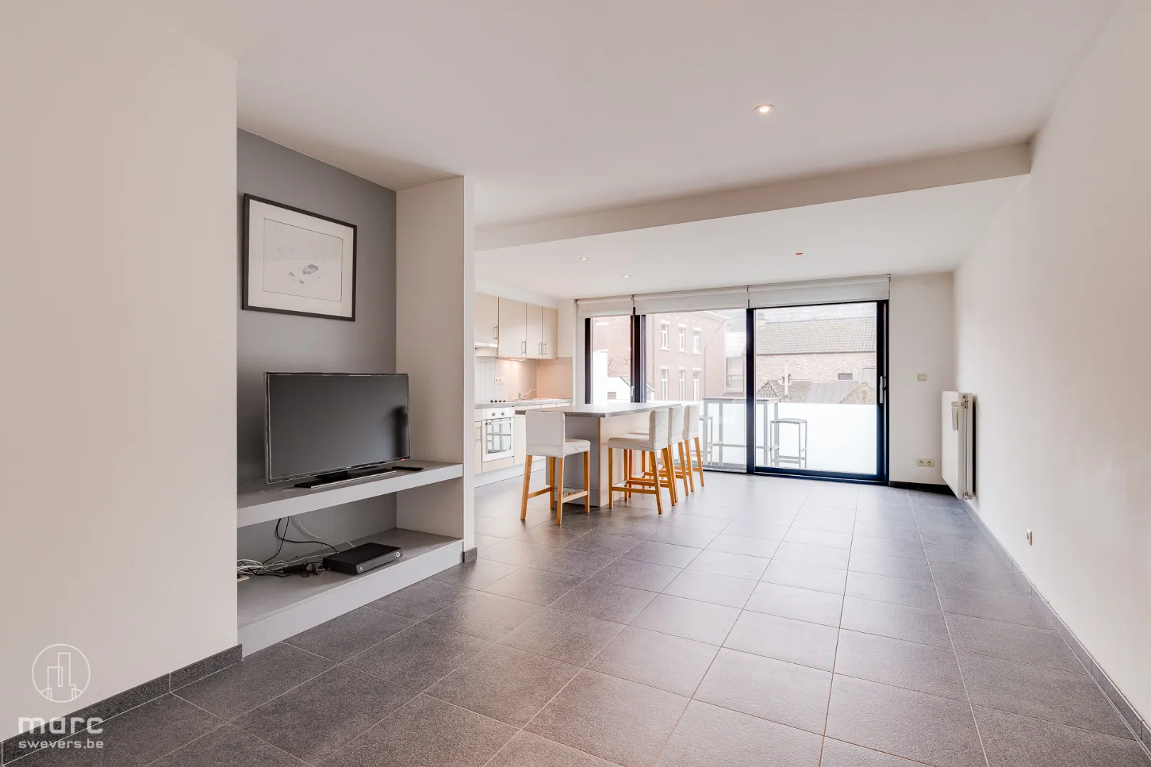 Verkocht appartement - Hasselt