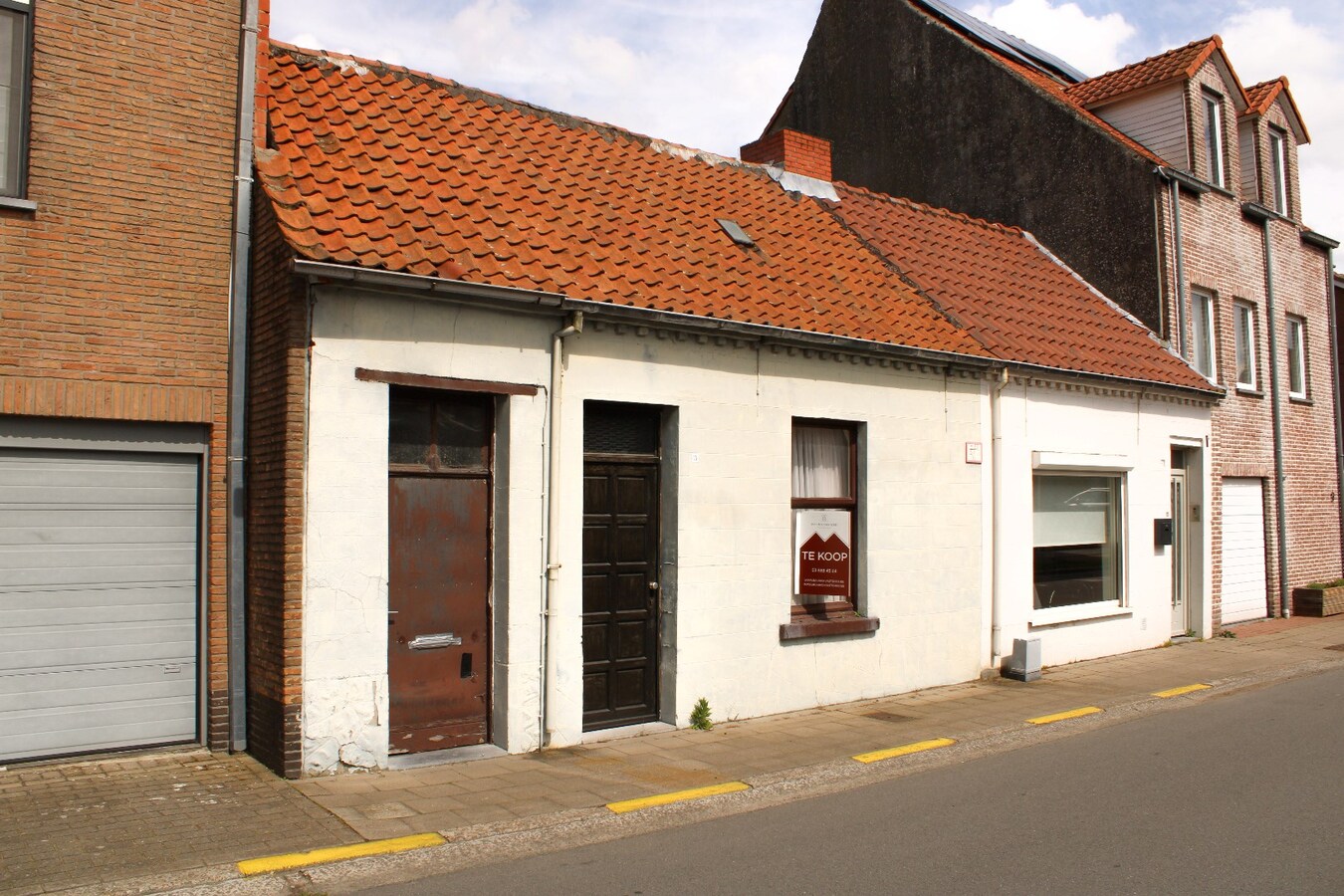 Verkocht - Stadswoning - Sint-Gillis-Waas