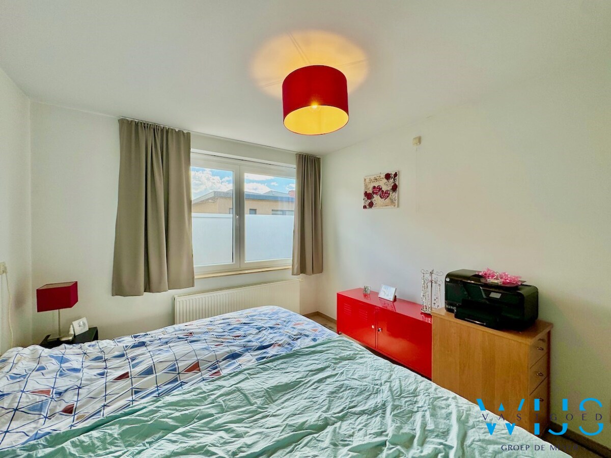 Energiezuinig drieslaapkamer appartement te Zelzate ! 