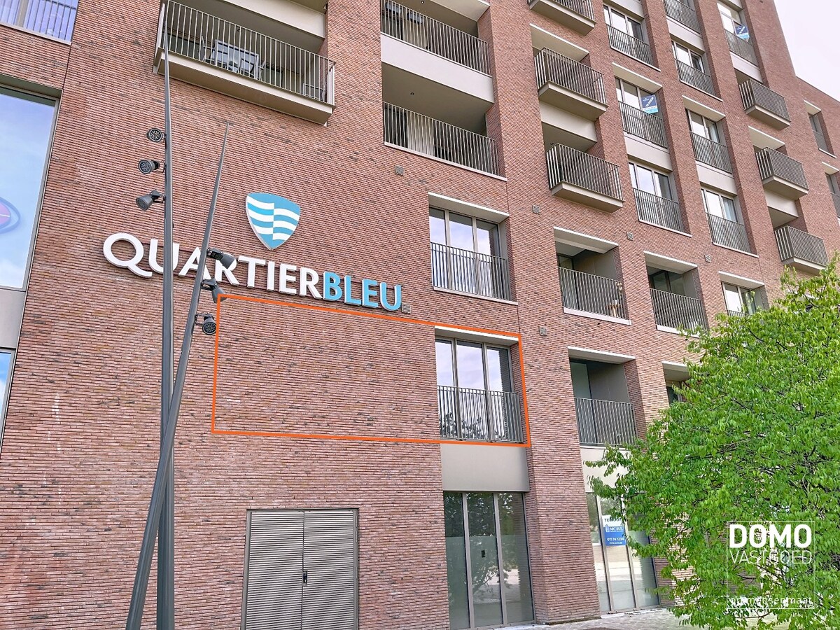Stijlvol appartement met terras te Hasselt - 89m² - EPC-label A - inclusief autostandplaats 