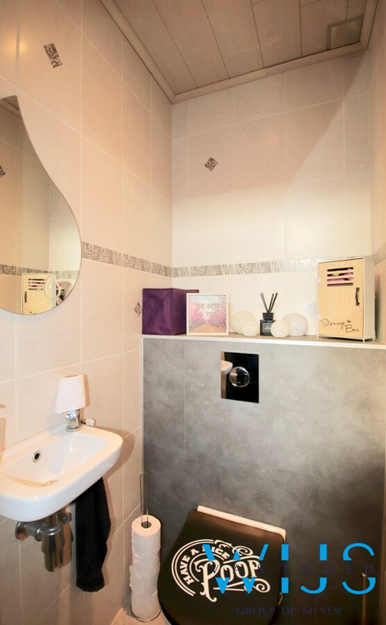 Landelijk gelegen halfopen bebouwing te Assenede 