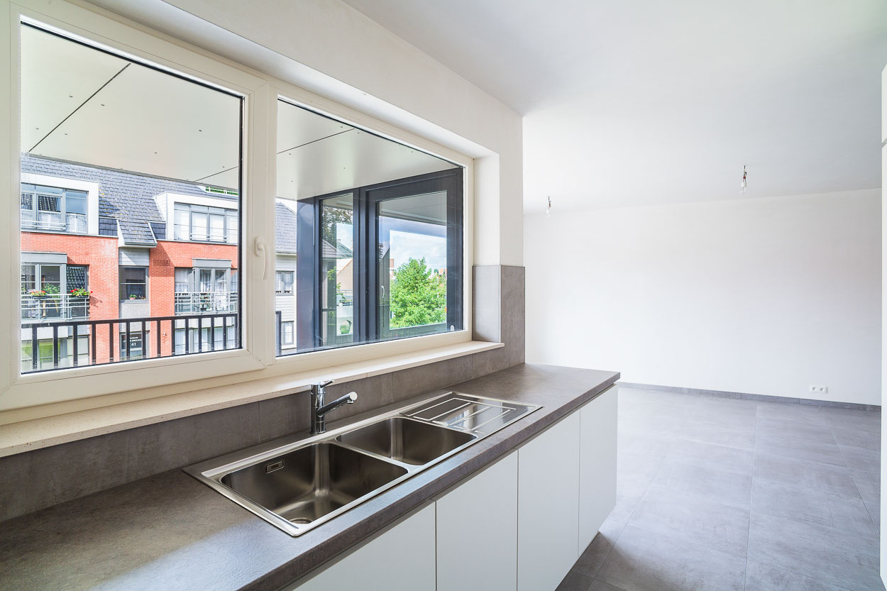 Prachtig nieuwbouwappartement te Oudenburg 