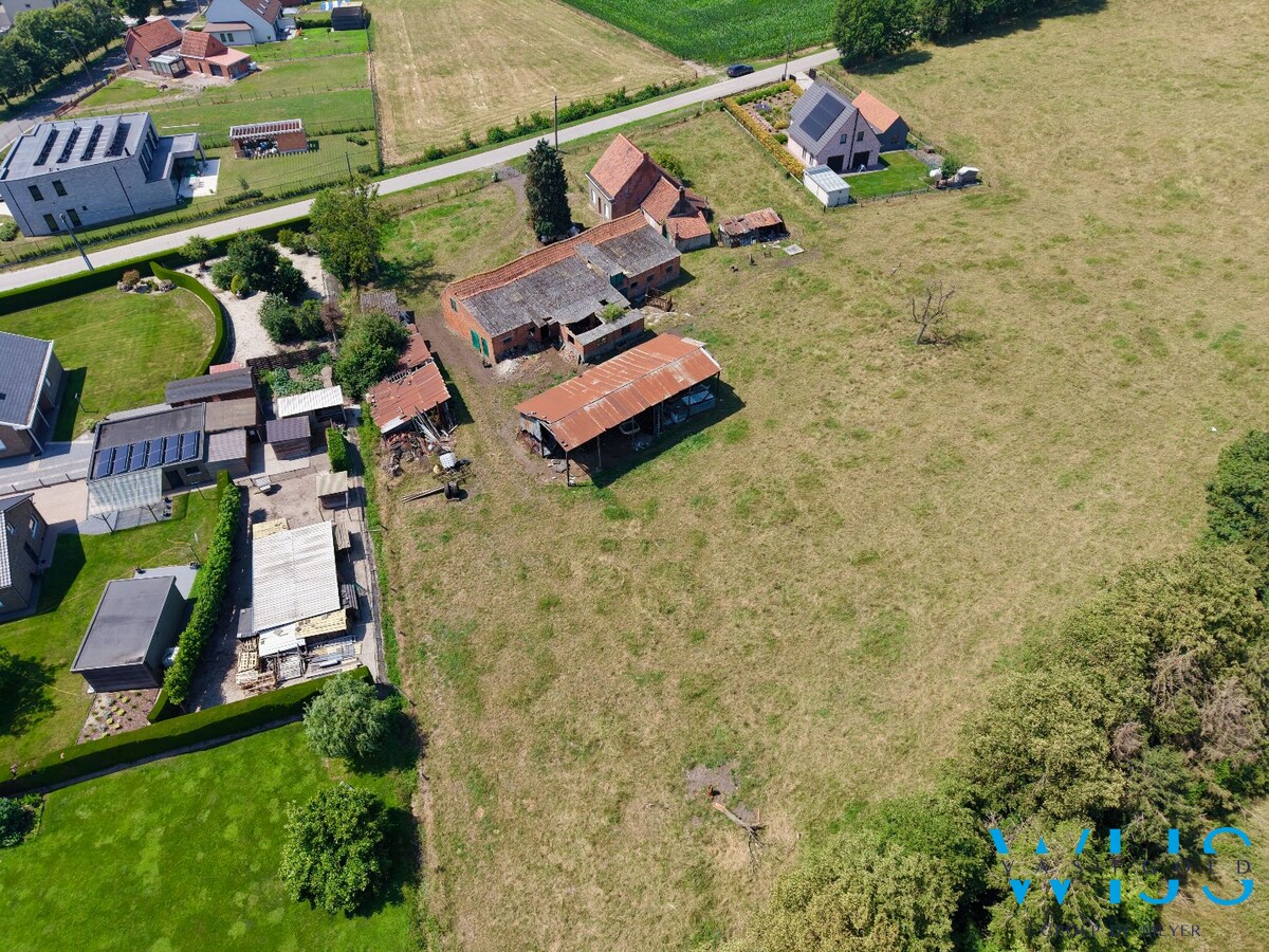 Zeldzame hoeve op toplocatie in Ertvelde – een unieke kans voor wie groots wil wonen 