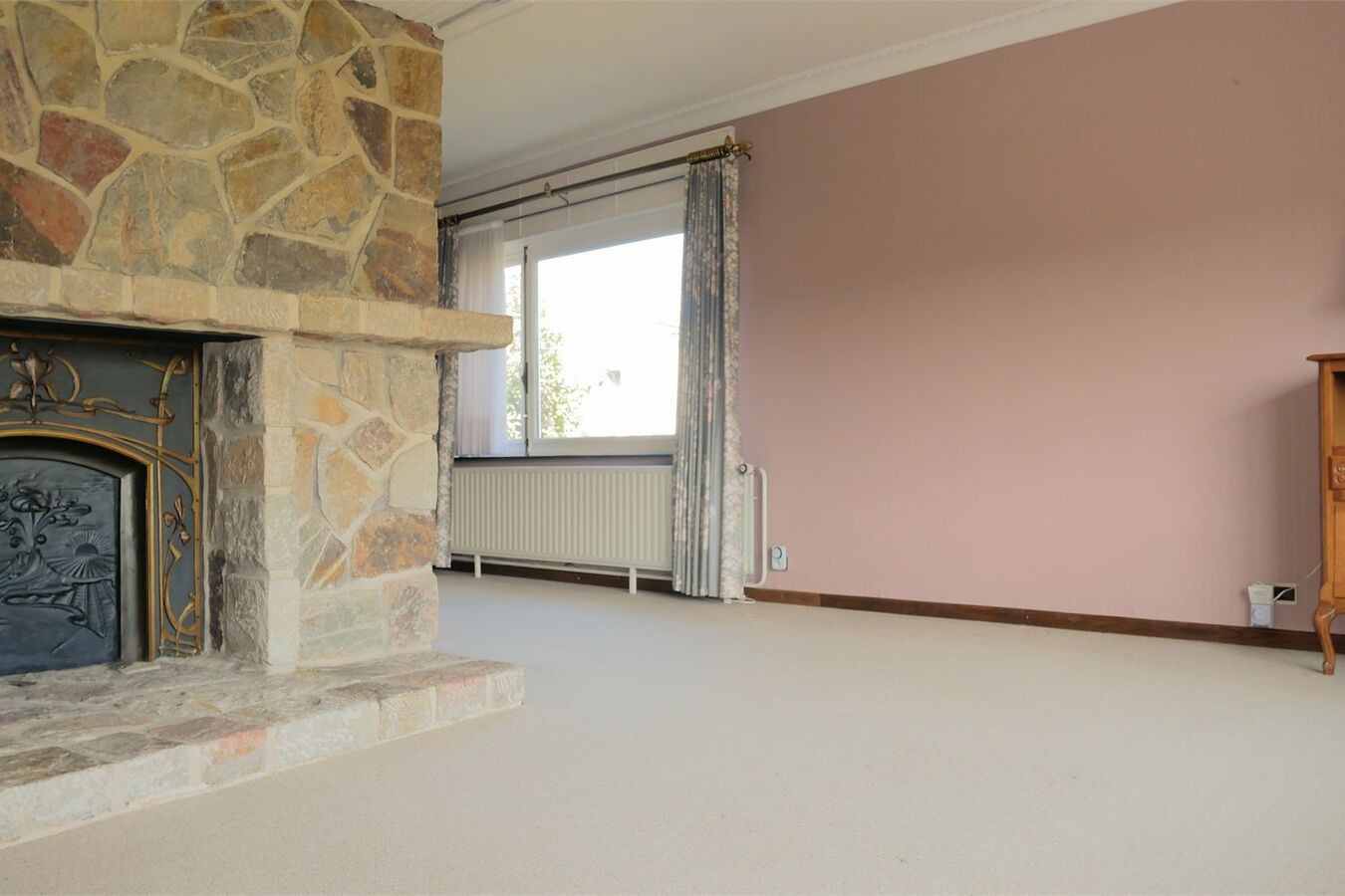 Semi-bungalow op royaal perceel van 1779 m² 