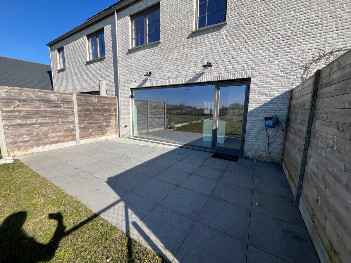 Woning met carport in 't rustige Asper 