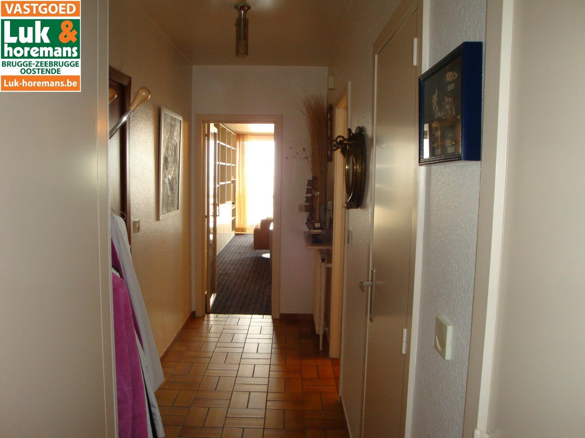 praktisch ingericht 2 slaapkamer appartement 