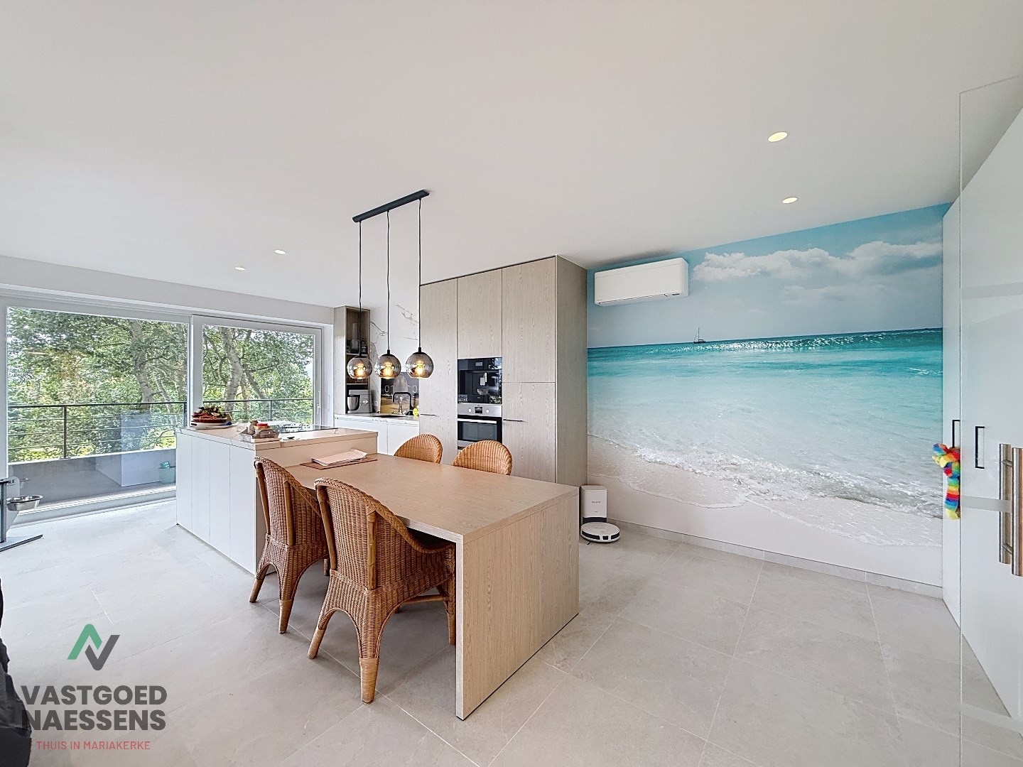 SCHITTEREND 2 SLPK AP - RIANT TERRAS - ZICHT OP GOLF 