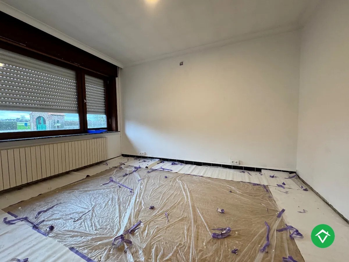 Woning met 3 slaapkamers garage en tuin te Dadizele 
