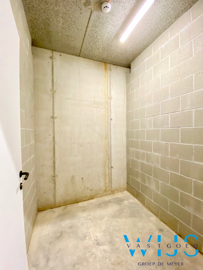 Zeer aangenaam gelijkvloers appartement met tuin te Belzele ! 