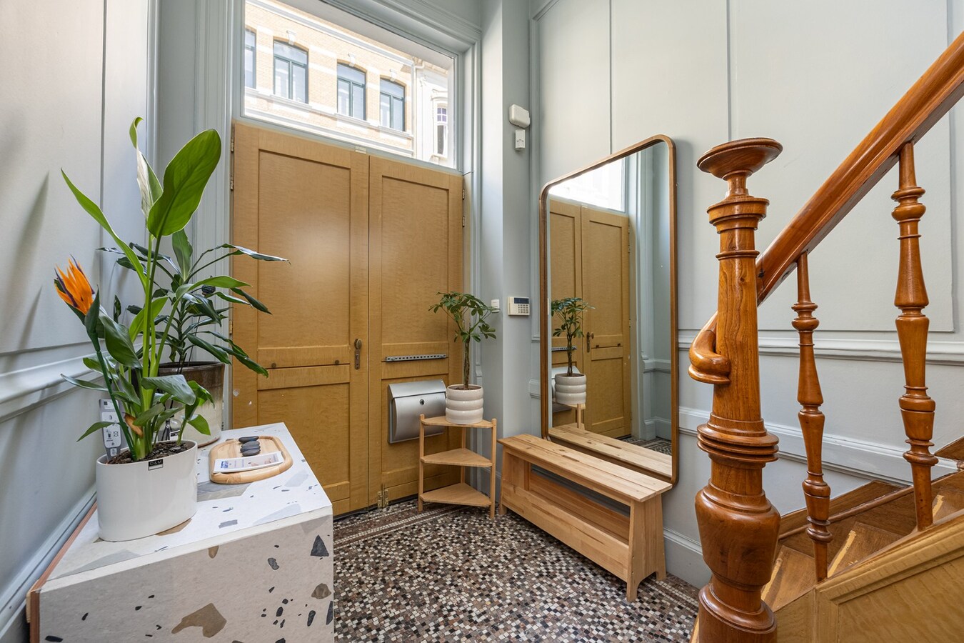 Karaktervol herenhuis in het hippe Zurenborg! 