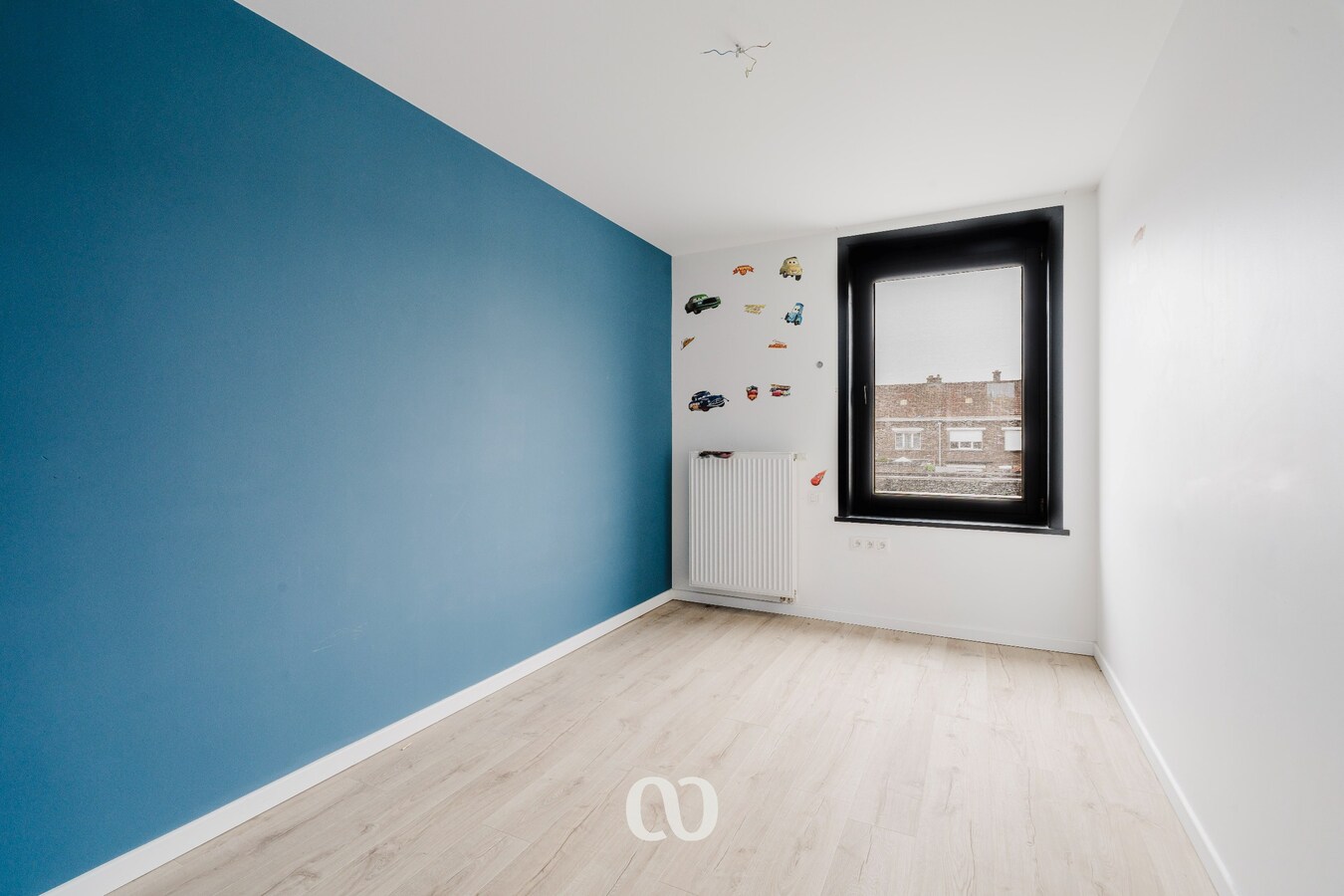 Gezinswoning met 4 slaapkamers, tuin en garage in het centrum van Oudenaarde 
