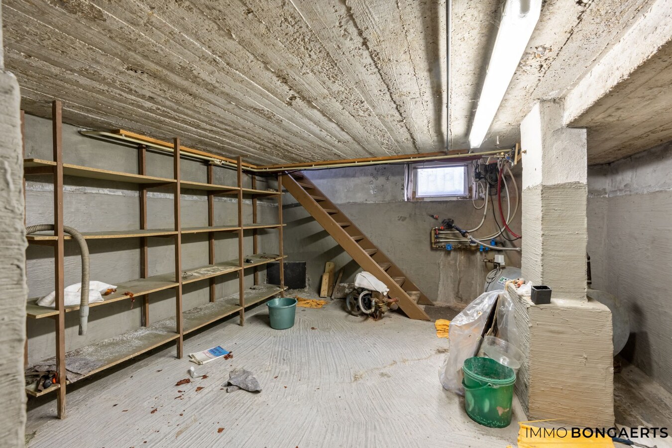 Rustig gelegen woning op een uitzonderlijk perceel 