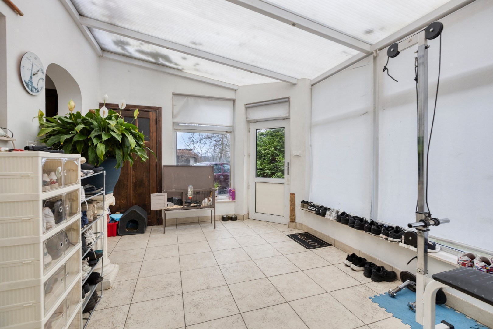 Ruime gezinswoning met 3 slpk. op prachtig perceel van 20a 81ca in Overpelt 