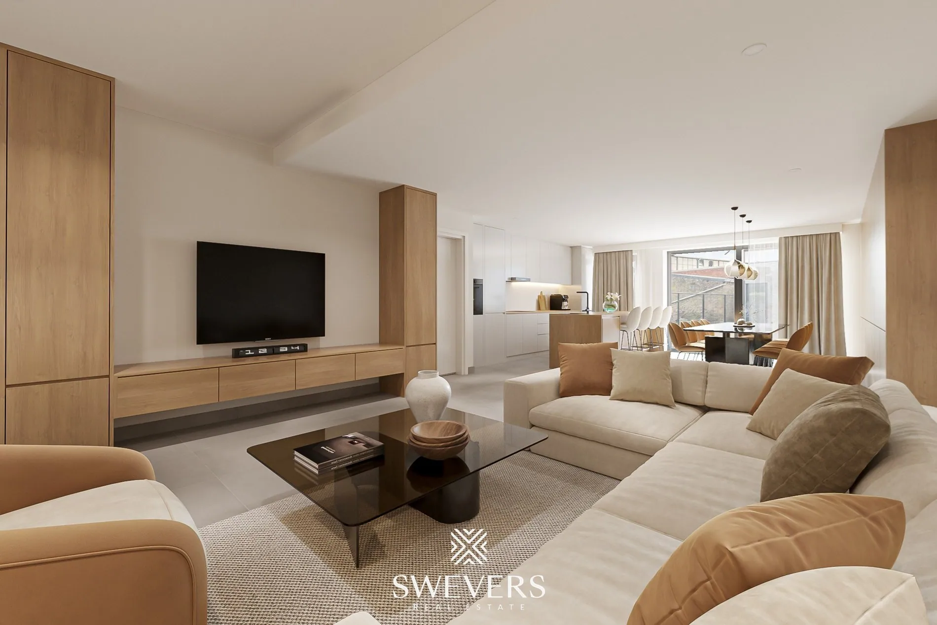 Te koop appartement - Houthalen-Helchteren