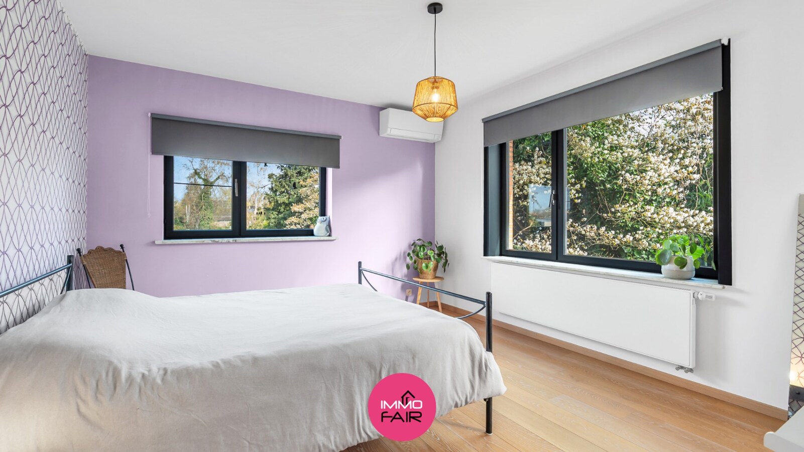 Instapklare bungalow met royale tuin op rustige topligging in Houthalen 