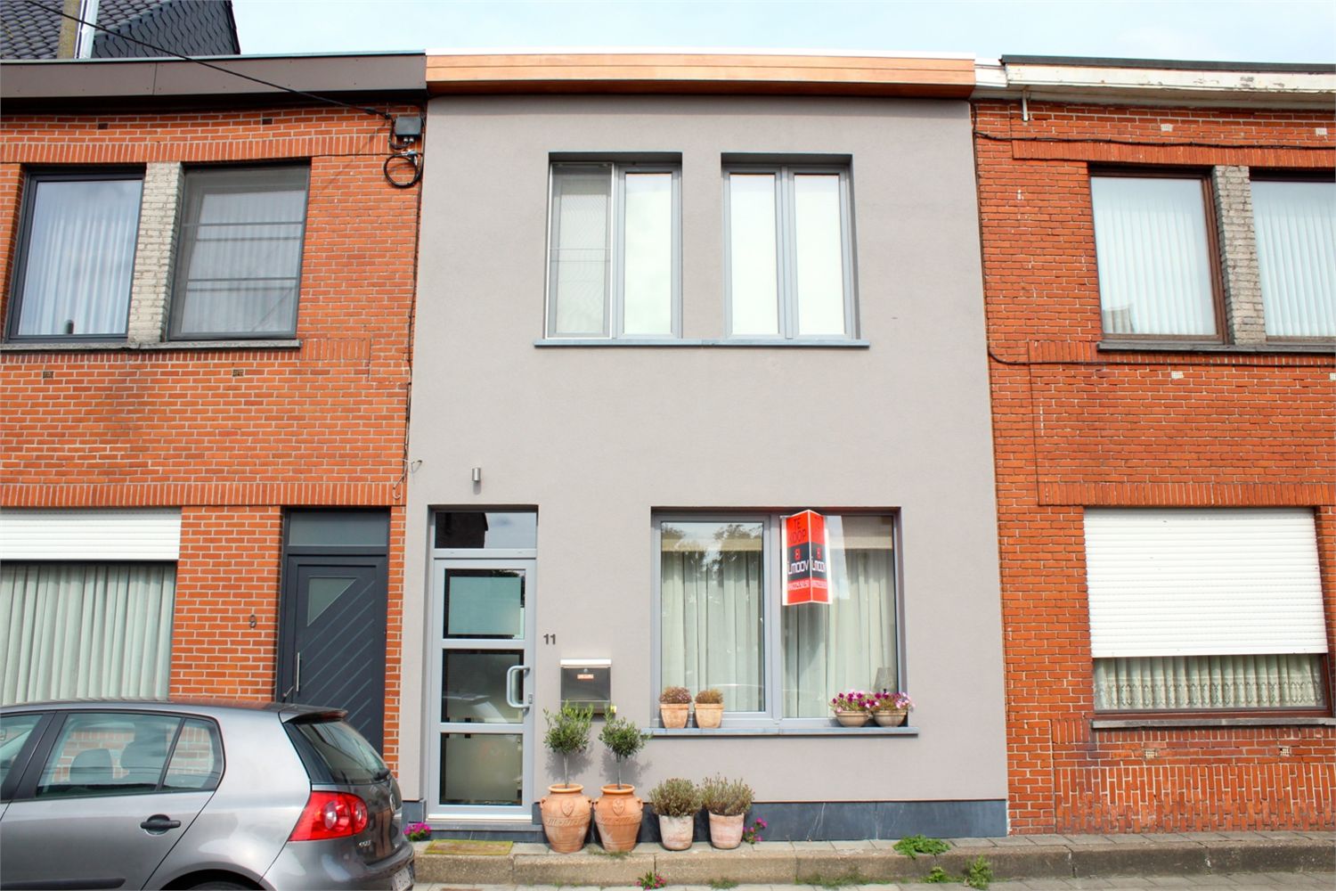 Woning verkocht in Sleidinge