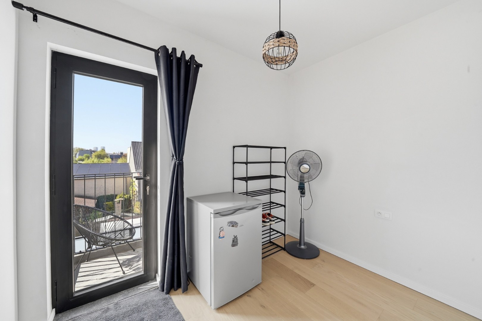 Modern energiezuinig 2-slaapkamerappartement te Bredene 