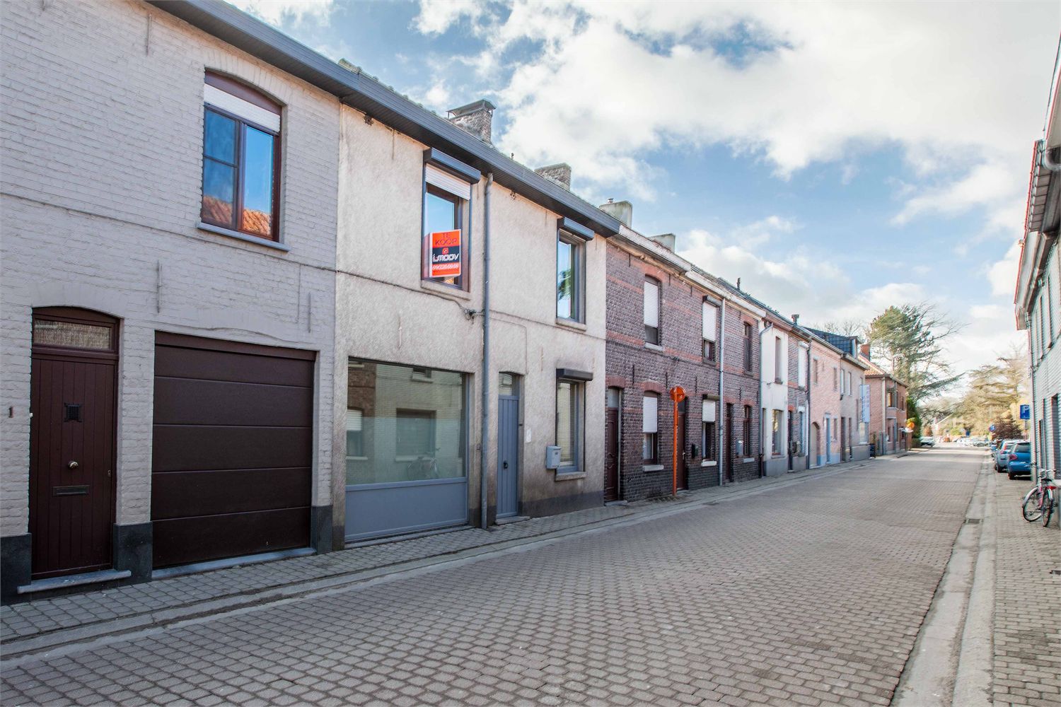 Woning verkocht in Eeklo