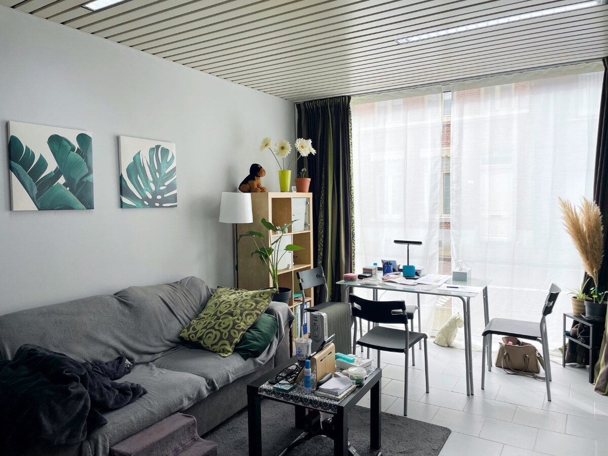 Gunstig gelegen gelijkvloersruimte te Rumst 