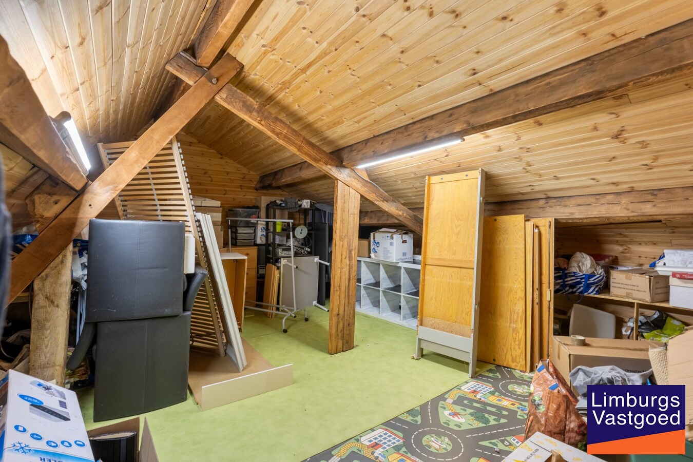 Appartement, 126m², met ruim terras, 2 slpk, centrum Diepenbeek 