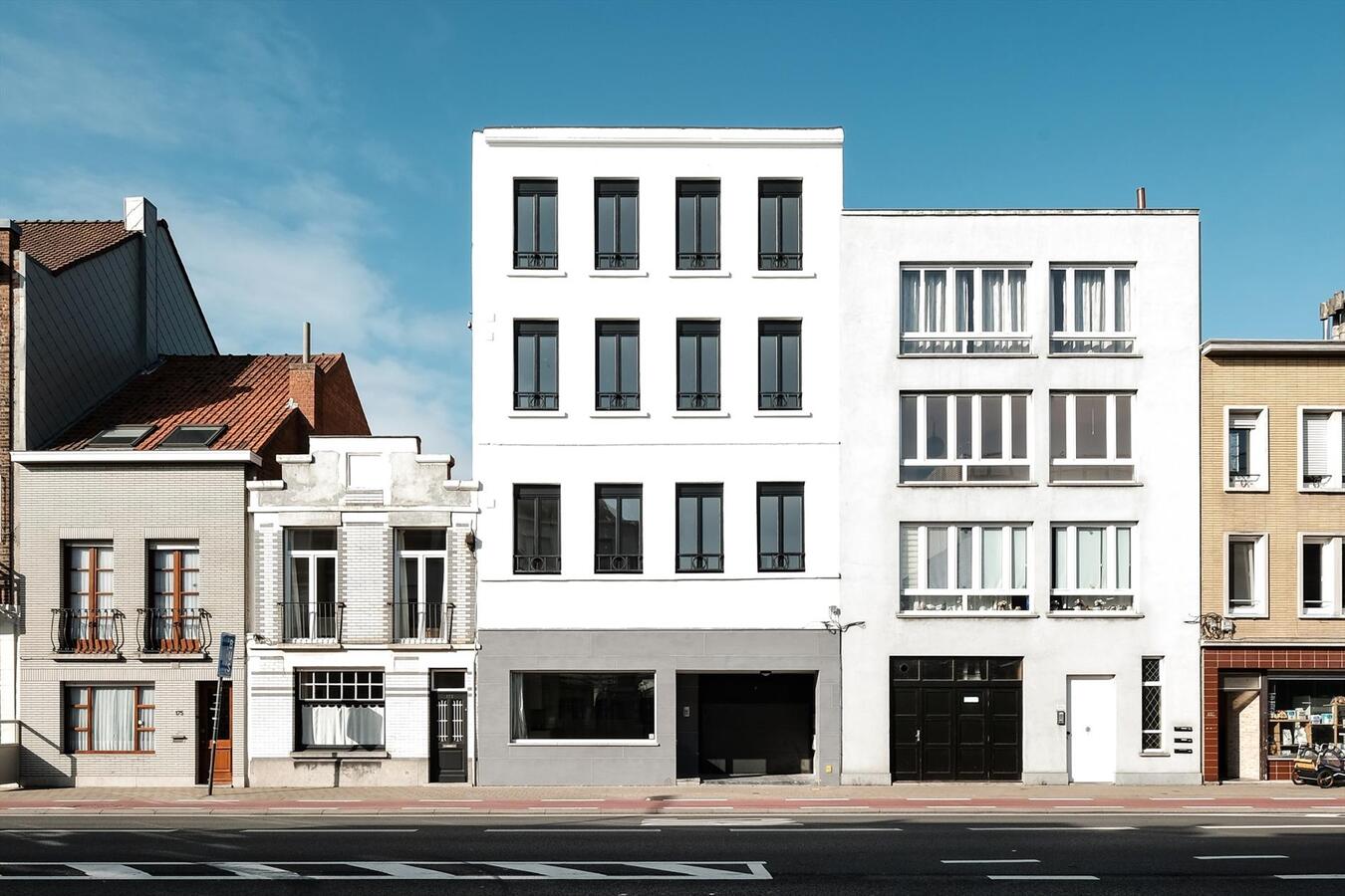 Appartement verhuurd in Blankenberge