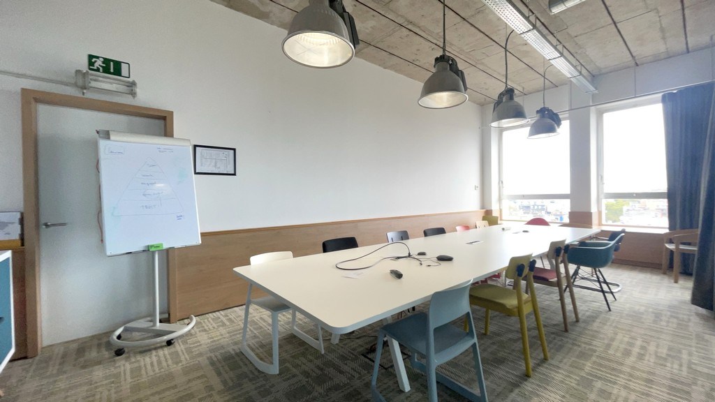 Kantoren te huur in WAW building te Antwerpen