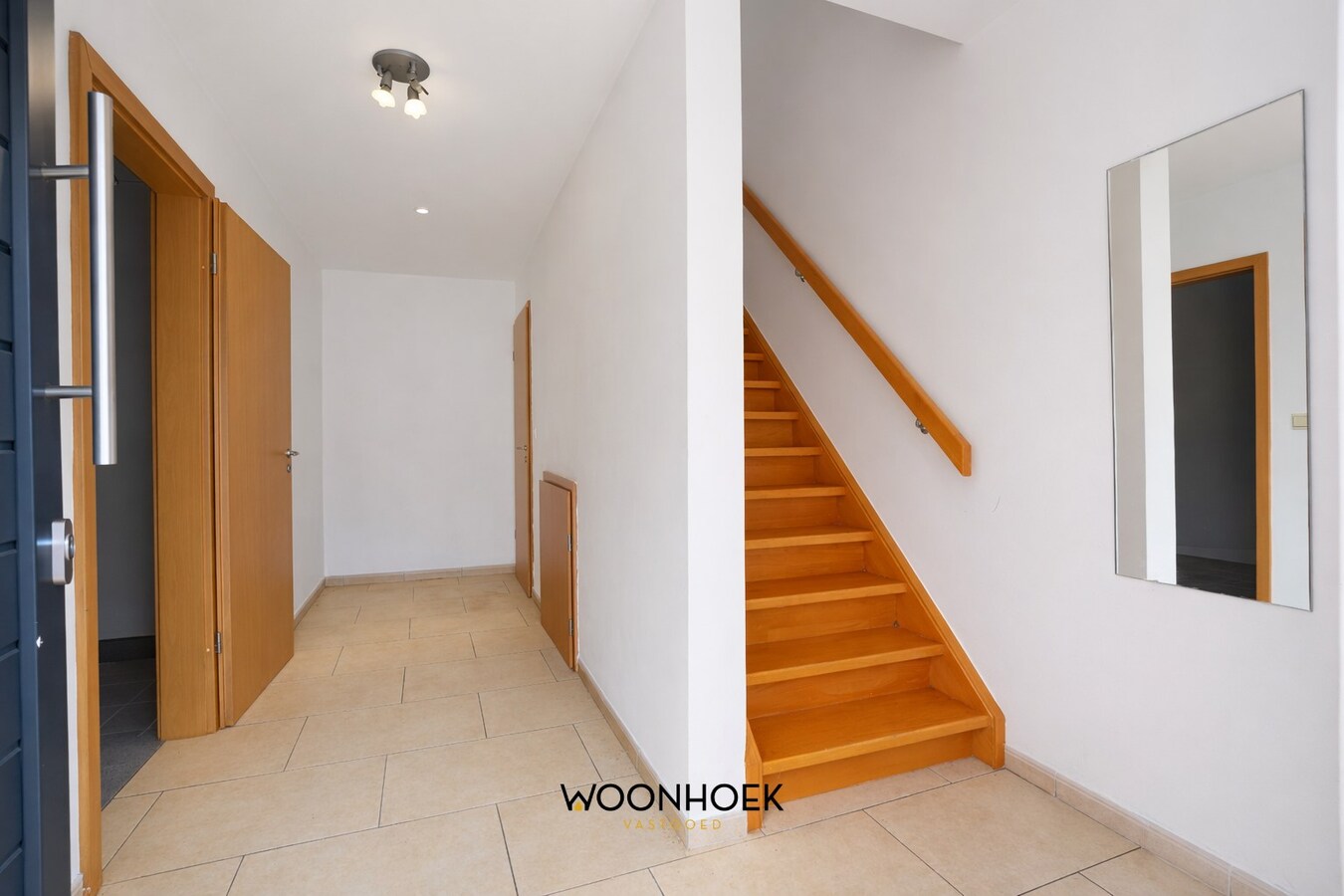 Bel-etage met 3 slaapkamers te Lokeren 