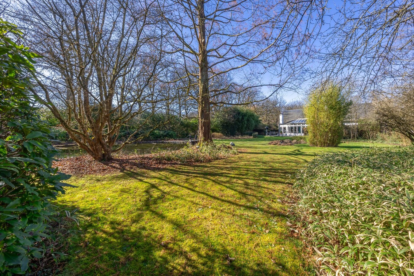 Residentiële villa op een top locatie 