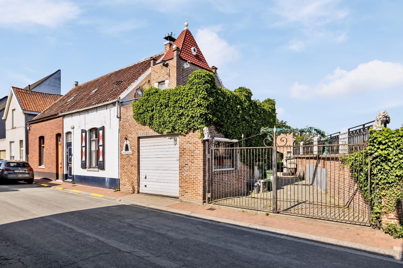 Verkocht woning - Moerbeke