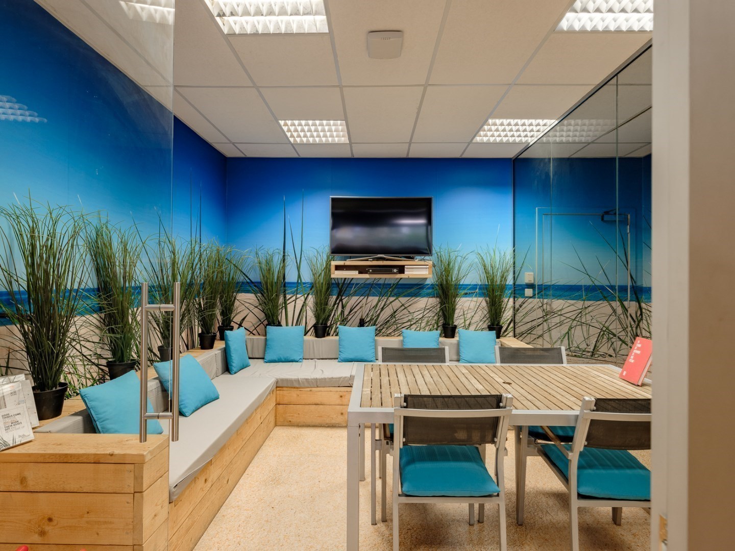 Kantoorruimte te huur in Gent 