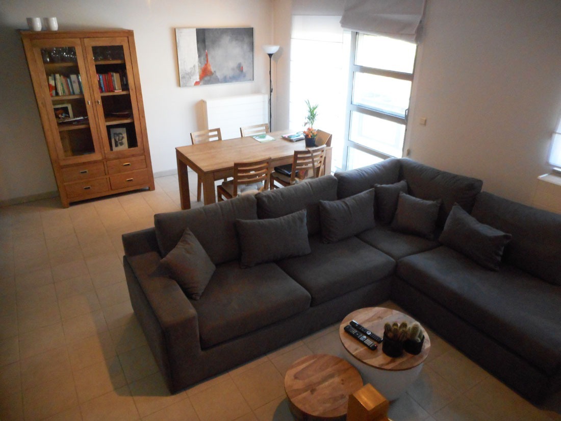 Verhuurd triplex - Zolder