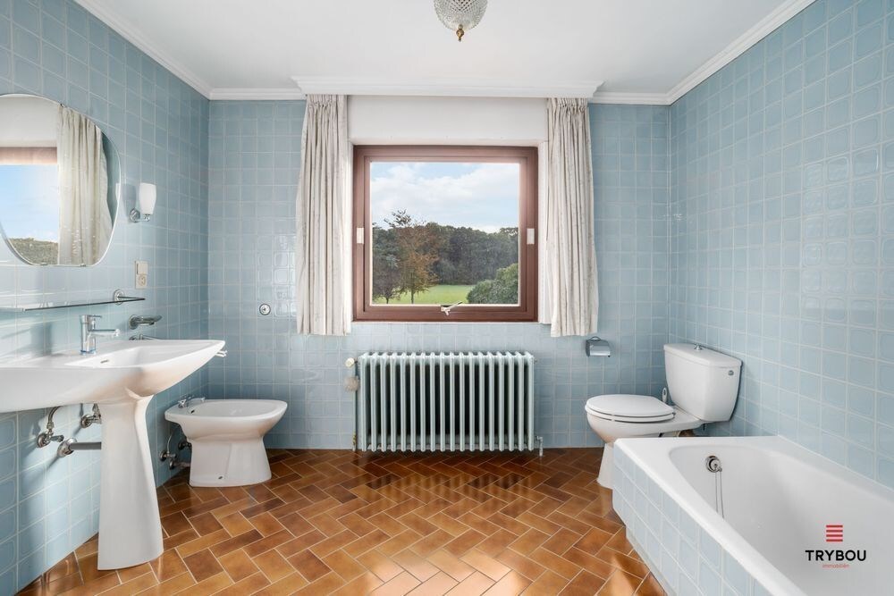 Ruime karaktervolle villa met 3 garages op 1099m² 