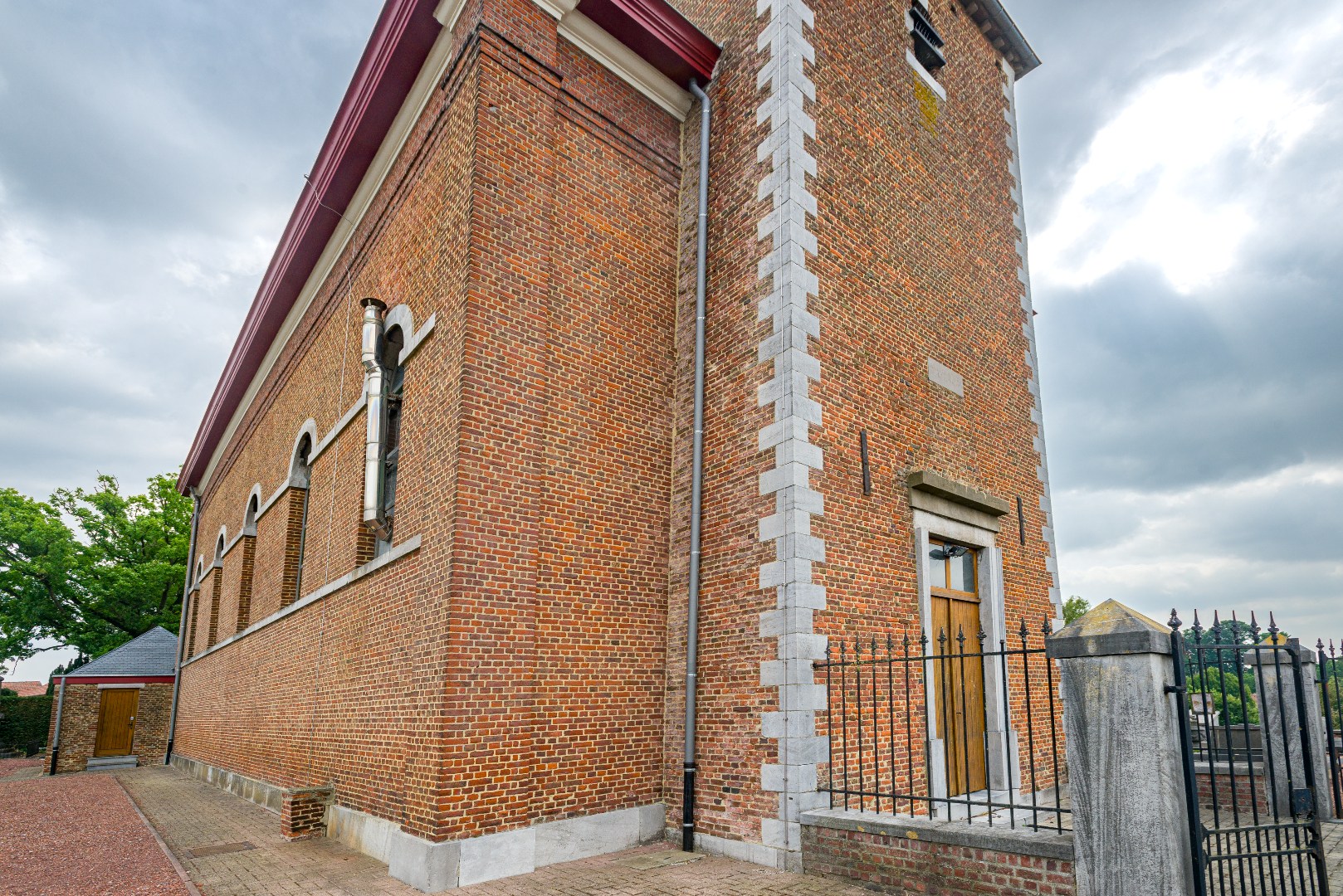 Achteruitgang kerk