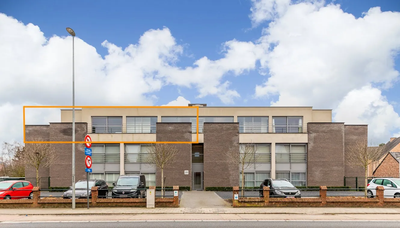 Verhuurd appartement - Heppen