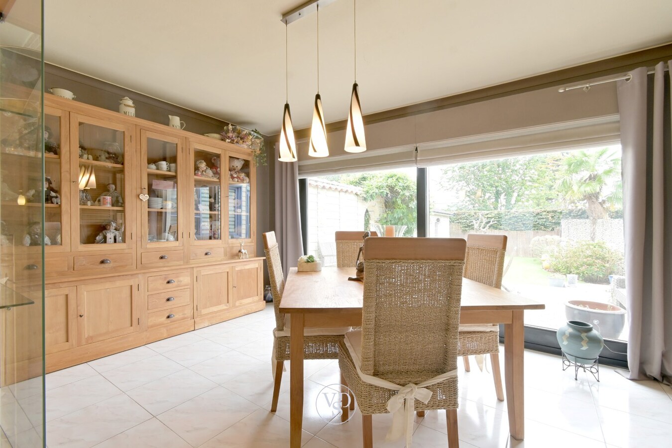 Tijdloze villa met zwembad. 
