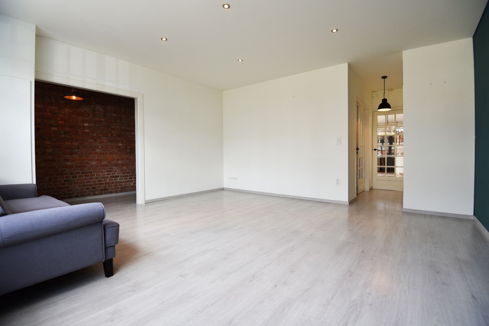 Instapklare gezinswoning met 3 slaapkamers en terras te Sint-Laureins 