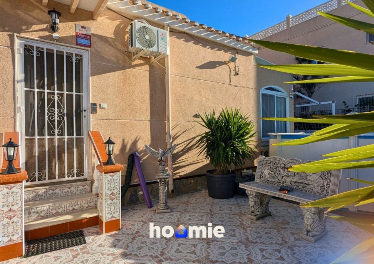 Woning te koop in San Miguel de Salinas