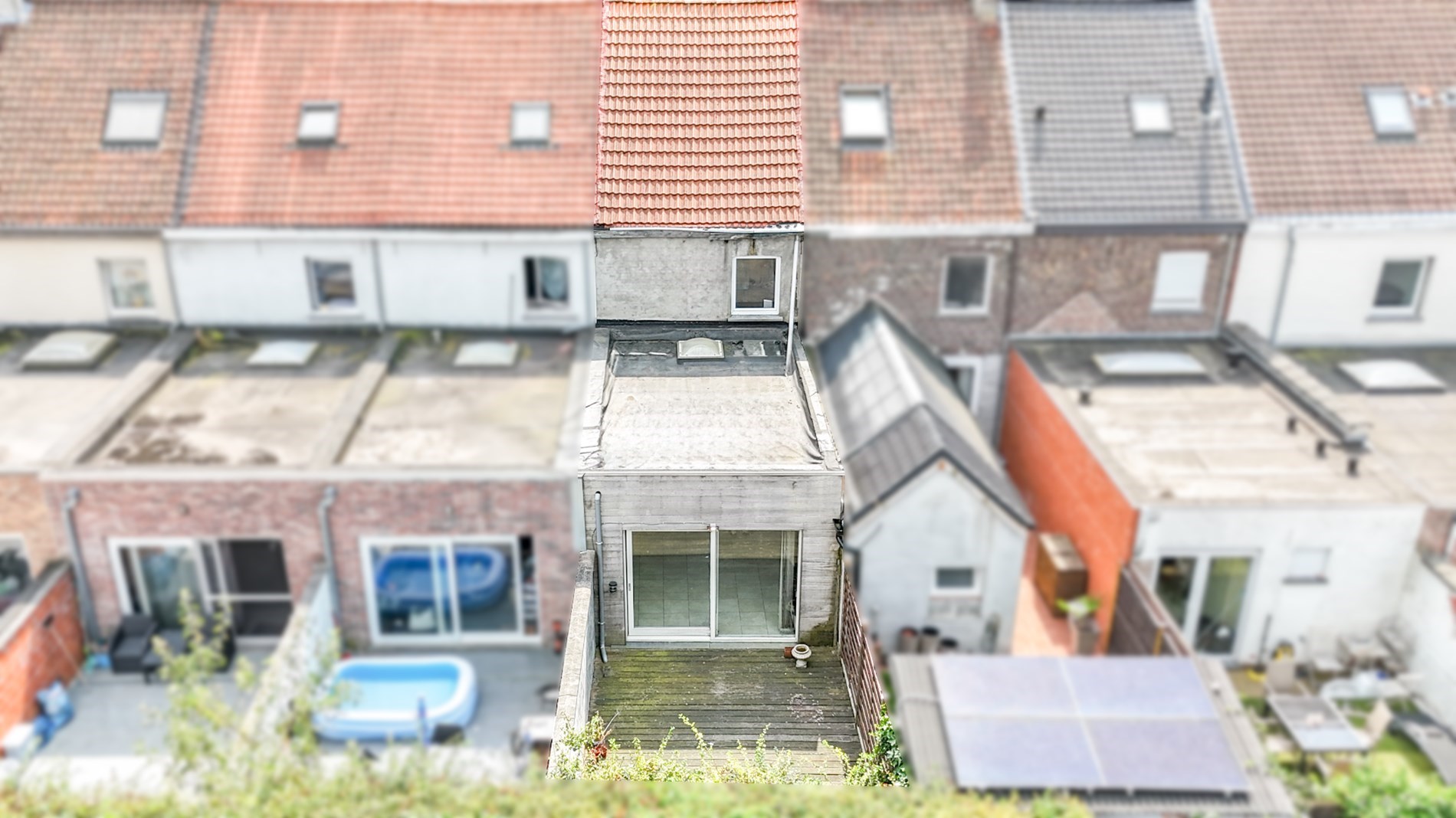 Gezellige woning in het hartje van Roeselare! 