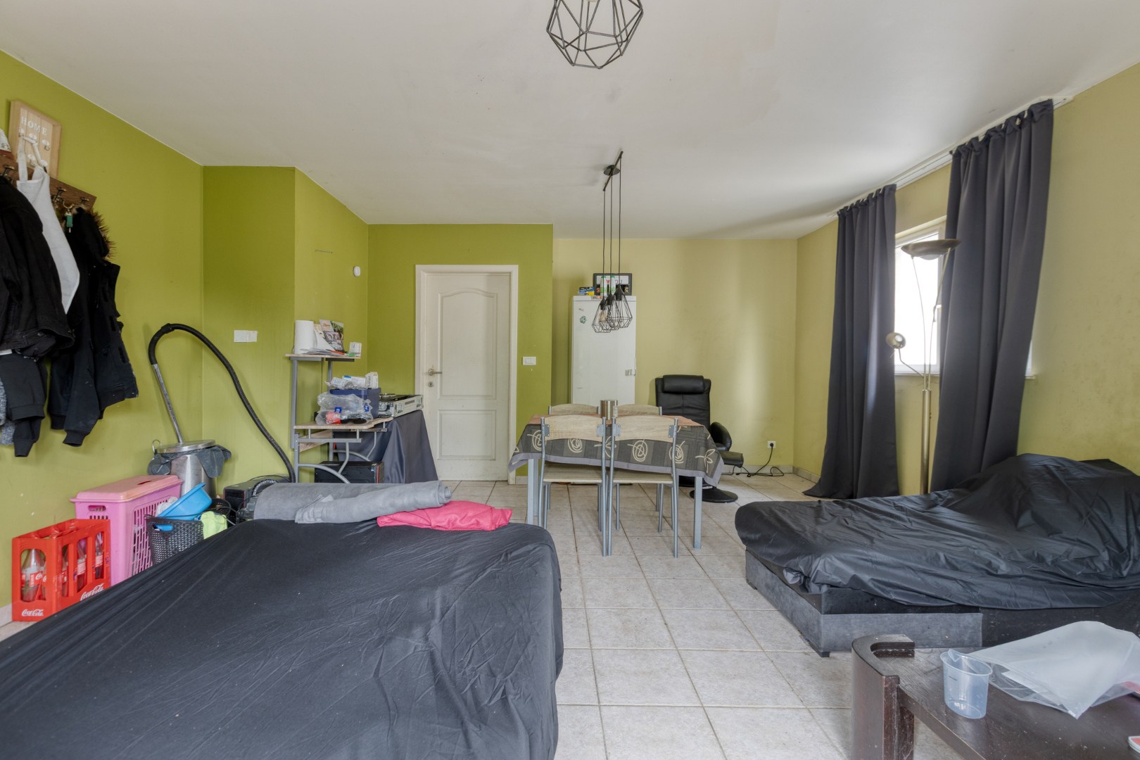 Duplexappartement met 3 slpk. in het centrum van Leopoldsburg 