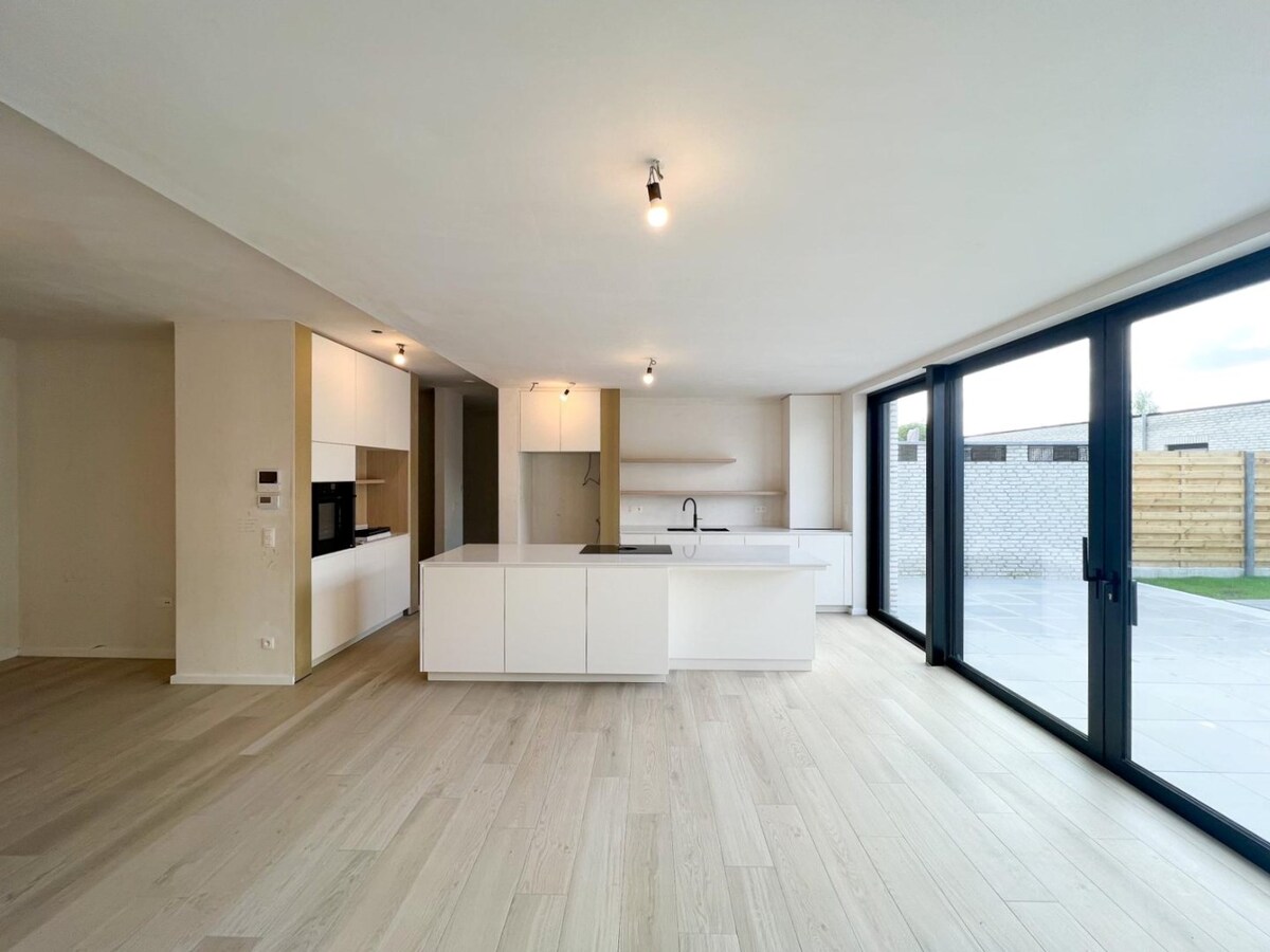 Verkocht appartement - Geel