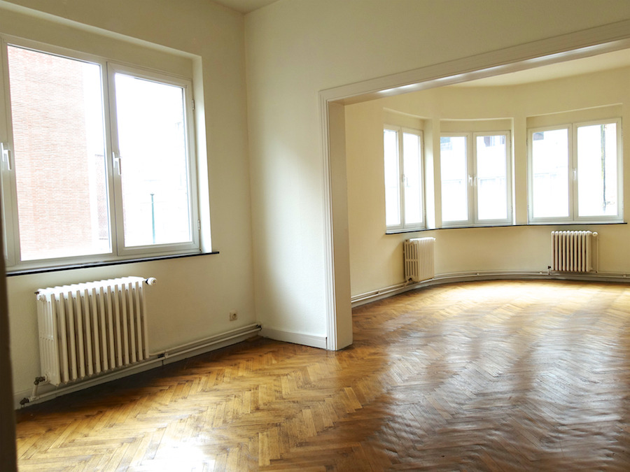 6 APPARTEMENTS - 76m2 > 104m2 - 2 chambres 1180 UCCLE 