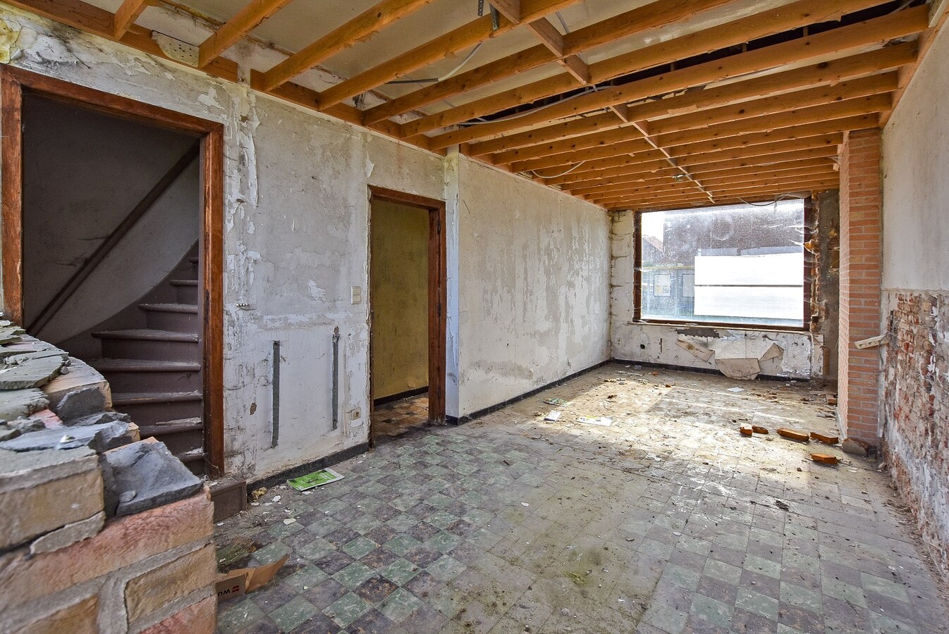 Verkocht | onder voorbehoud woning - Alveringem