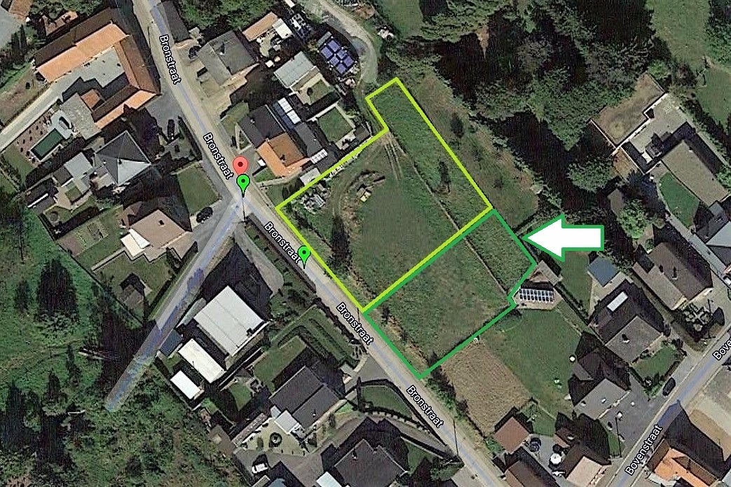 Verkocht grond - Werm