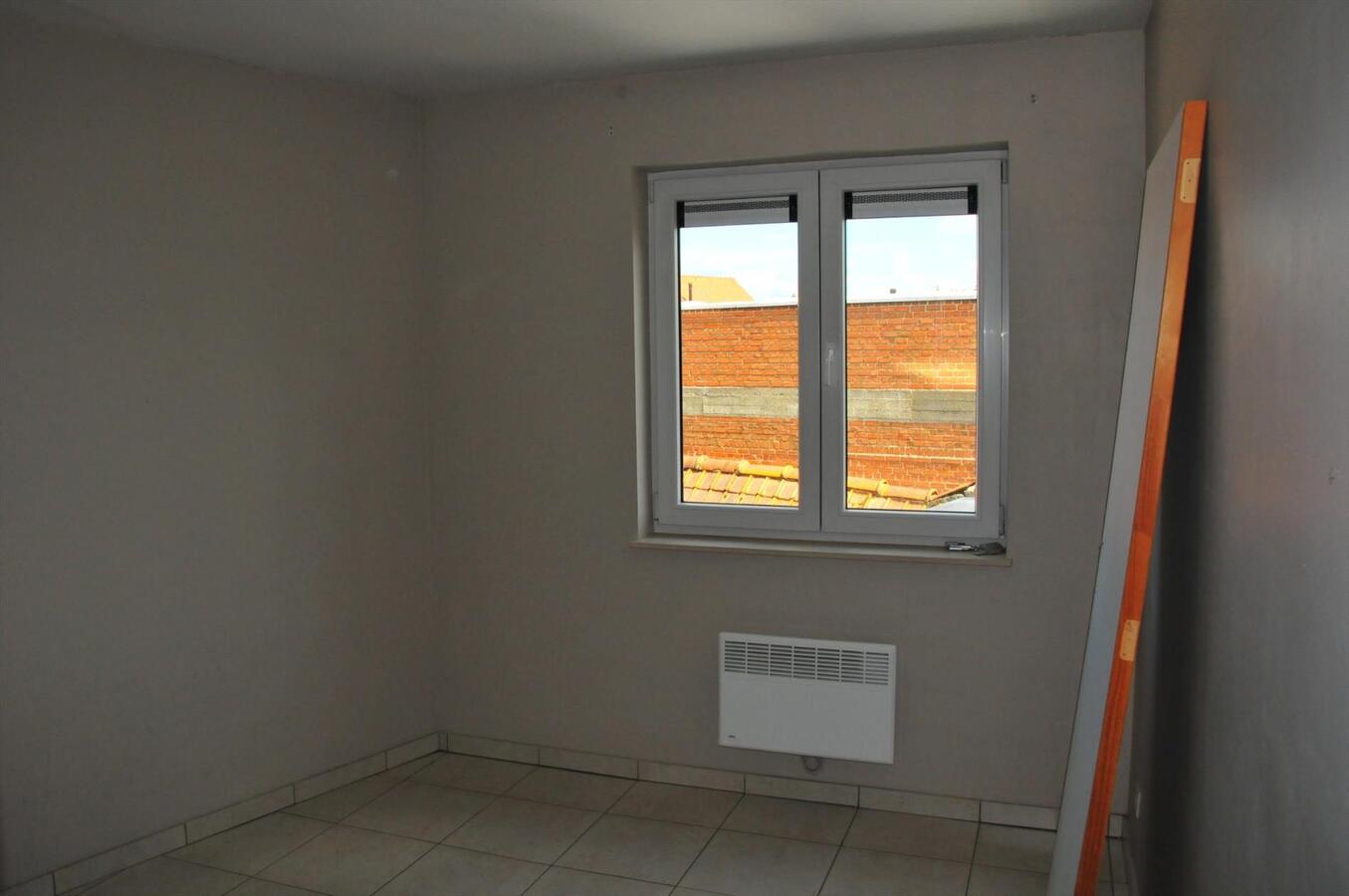 Appartement met 2 slaapkamers en autostaanplaats 