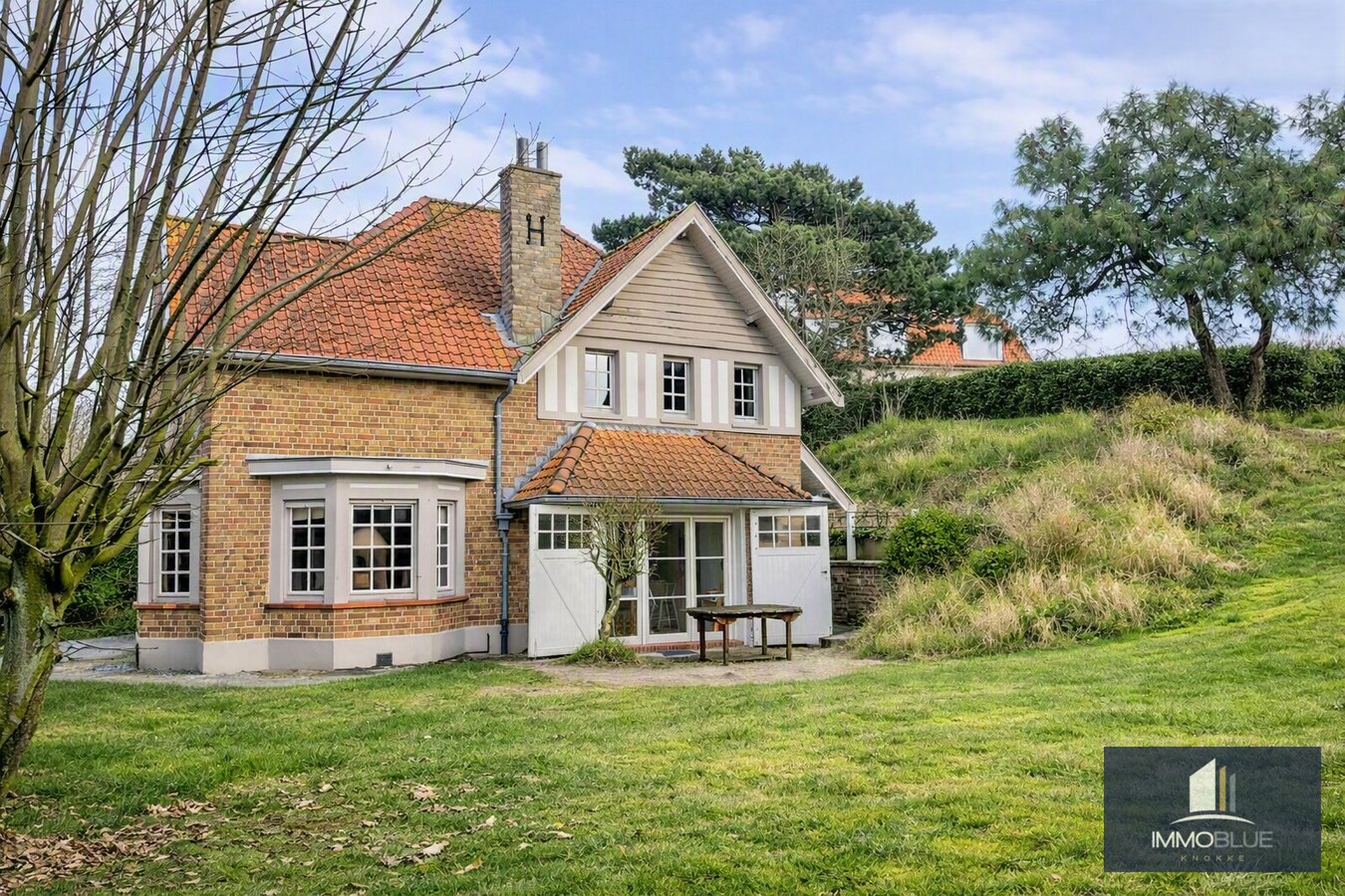 A vendre | option - sous réserve maison - Knokke-Heist