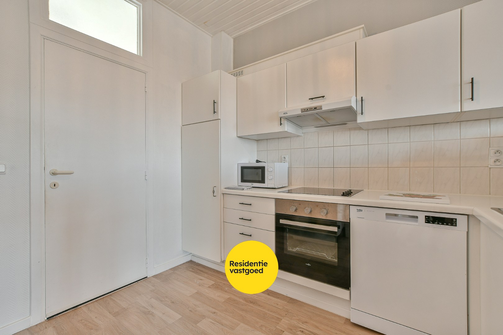 Karaktervol éénslaapkamerappartement in hartje De Haan - energiezuinig &amp; lichtrijk 