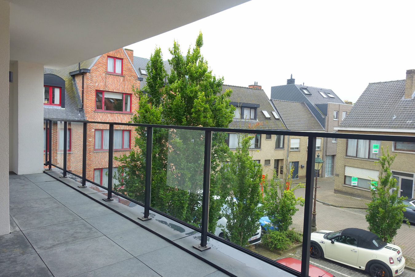Prachtig nieuwbouwappartement op de Markt 