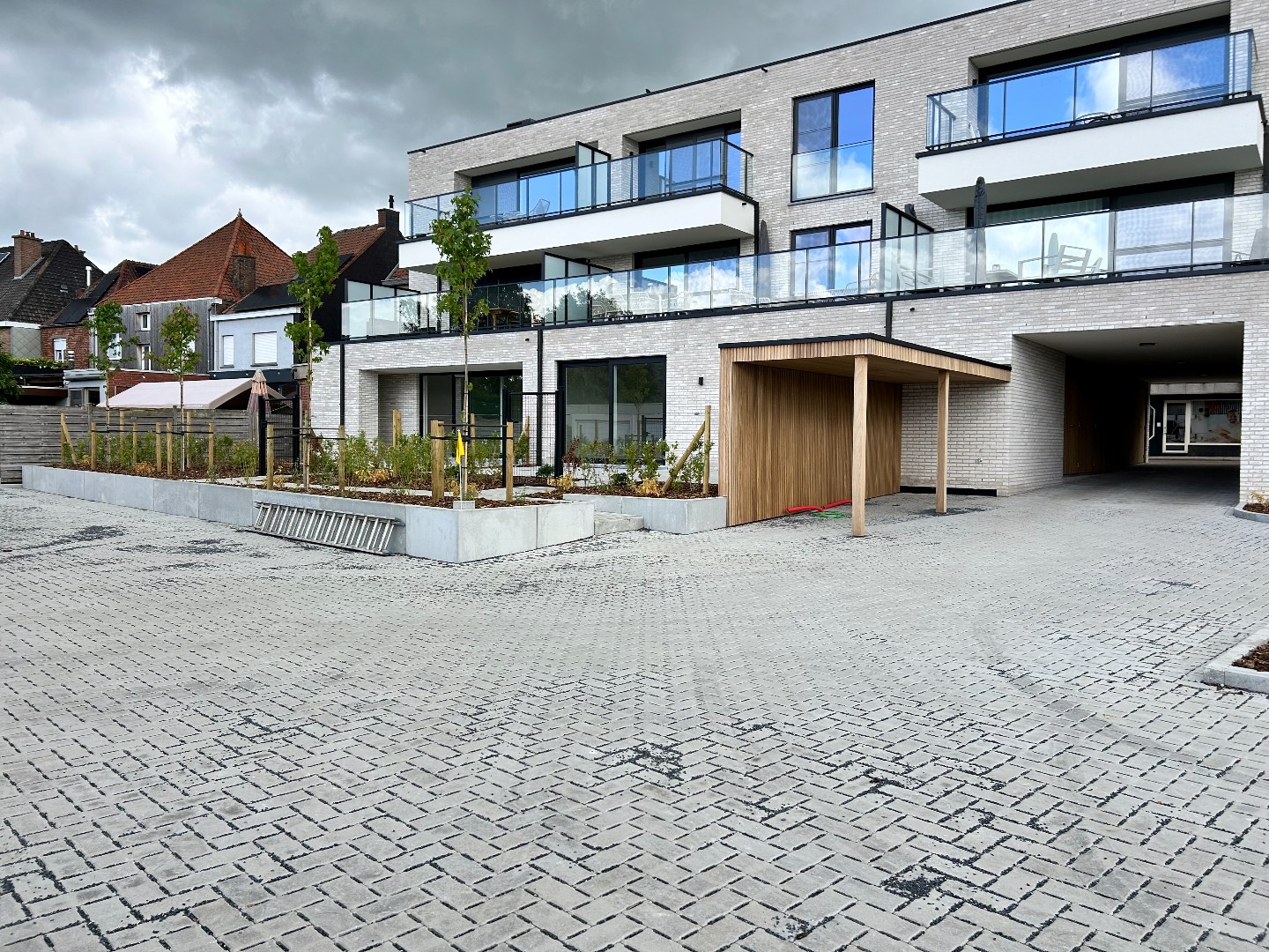 Appartement te koop in Sint-eloois-Vijve