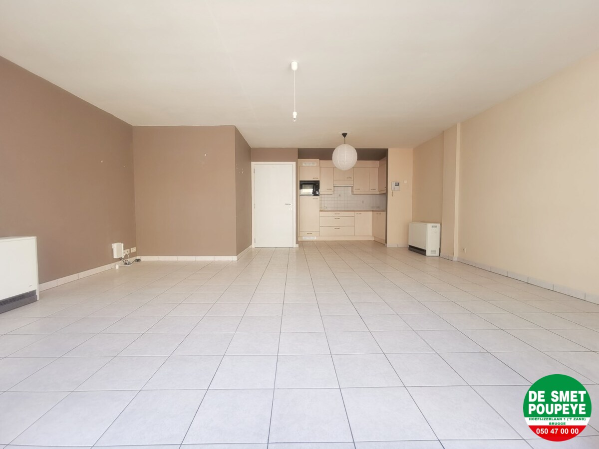 Appartement met terras 